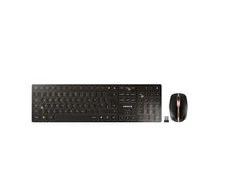 CHERRY DW 9100 SLIM Klaviatūra - ir pelė SET