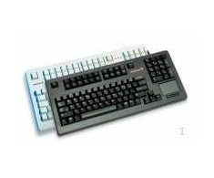Klaviatūra Cherry G80-11900 (ES) klaviatūra USB Pilka (G80-11900LUMES-0)