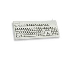 Klaviatūra CHERRY G80-3000 MX rudi jungikliai, EU-išdėstymas, grau