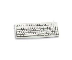 CHERRY G83-6105 klaviatūra USB QWERTZ Vokiečių Pilka
