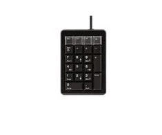 Klaviatūra Cherry NUM KEYPAD 21 KEYS Juodas USB. -