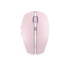 Belaidė Pelė - Cherry GENTIX BT JW-7500-19 Bluetooth, 1000/2000 DPI, Rožinė