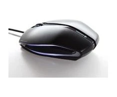 Pelė Cherry GENTIX, 1000dpi, USB, 1,8m, juodas JM-0300 / MS-179