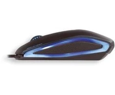 Pelė Cherry GENTIX, 1000dpi, USB, 1,8m, juodas JM-0300 / MS-179