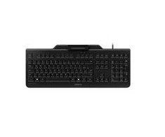 Klaviatūra CHERRY SECURE BOARD 1.0 - Juodas