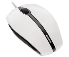 CHERRY GENTIX kompiuterinė pelė USB A tipo Optinis 1000 DPI Abiems rankoms