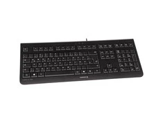 CHERRY KC 1000 Juodas - Klaviatūra USB ITALY