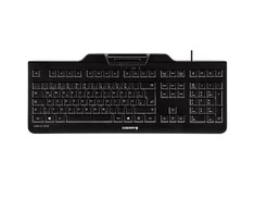 CHERRY KC 1000 SC - Klaviatūra USB Juodas ENGLISH