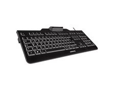 CHERRY KC 1000 SC - Klaviatūra USB Juodas ENGLISH