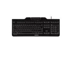 Klaviatūra CHERRY KC 1000 SC FRANCE/