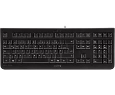 Klaviatūra CHERRY juoda, TB-253