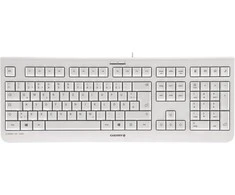 Klaviatūra CHERRY KC 1000 EU-išdėstymas, hellgrau