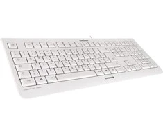 Klaviatūra CHERRY KC 1000 EU-išdėstymas, hellgrau