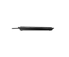 Plona klaviatūra CHERRY KC 6000 Slim, US išdėstymas