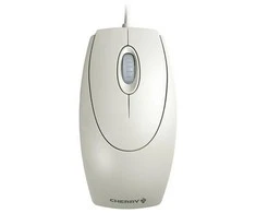 CHERRY M-5400-0 kompiuterinė pelė USB A tipo Optinis 1000 DPI Abiems rankoms