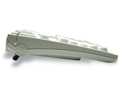 Cherry MultiBoard V2 G80-8000 - Klaviatūra - USB Deutsch Hellgrau