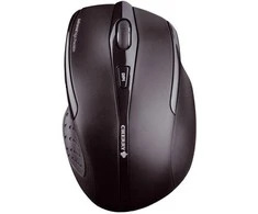 Pelė CHERRY MW3000, belaidė, juoda / MS-175