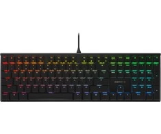 Klaviatūra G80-3874LXADE-2 Mechanical keyboard, RGB, CHERRY MX BROWN switches