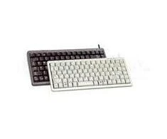 Mini-klaviatūra CHERRY G84-4100LCMEU-2 / TB-300