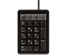 Klaviatūra Cherry G84-4700 LUCDE-2 USB Juodas