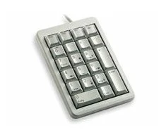 Klaviatūra Cherry G84-4700 LUCDE-2 USB Juodas