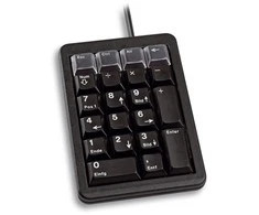 Klaviatūra Cherry G84-4700 LUCDE-2 USB Juodas