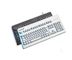 CHERRY G80-3000 klaviatūra USB + PS/2 Juoda