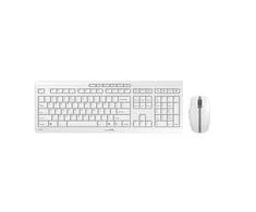 Įvesties įrenginys - Cherry STREAM DESKTOP ĮKRAUNAMA Klaviatūra ir Pelė Rinkinys (JD-8560EU-0, Belaidis, Įkraunamas, AES-128 Šifravimas)
