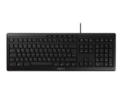 CHERRY JK-8500 klaviatūra USB QWERTY Anglų Juoda