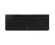 Klaviatūra Cherry KW 3000 Wireless EU-išdėstymas juodas