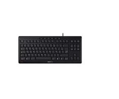 Nešiojamas Kompiuteris - Klaviatūra Cherry STREAM Klaviatūra TKL USB Scissor Switch AZERTY