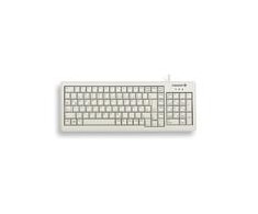Klaviatūra Cherry CHERRY XS G84-5200 klaviatūra USB + PS/2 QWERTY Angielski Pilka