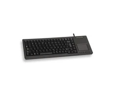 Klaviatūra Cherry Cherry ČERRY XS TOUCHPAD Juodas / KeyboARD USB FRENCH FR
