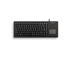 Klaviatūra Cherry Cherry ČERRY XS TOUCHPAD Juodas / KeyboARD USB FRENCH FR