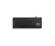 CHERRY XS TOUCHPAD Juodas - Klaviatūra USB UK LAYOUT