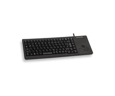 CHERRY G84-5400 XS - TRACKBALL Klaviatūra USB Juodas