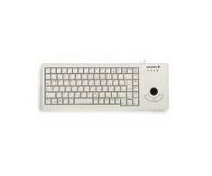 Cherry COMPACT TRACKBALL Klaviatūra Pilkas/