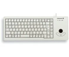 Klaviatūra Cherry G84-5400LUMDE-0 USB laikiklis