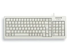 CHERRY XS Complete Klaviatūra G84-5200, klaviatūra - pilka, DE-išdėstymas