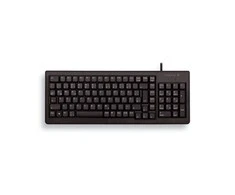 CHERRY XS Complete klaviatūra USB QWERTZ Vokiečių Juoda