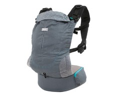 Chicco Nosidło Myamaki Fit cool pilkas do 15kg