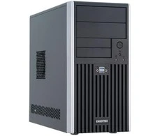CHIEFTEC UNC-210T 2U dėklas juodas be maitinimo