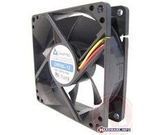 CHIEFTEC 90x90x25mm Sleeve Fan