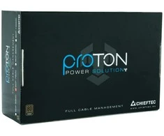 Maitinimo šaltinis Chieftec PROTON BDF-650C (650 W, aktyvus, 140 mm)