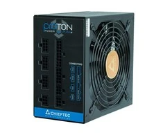 CHIEFTEC BDF 850W CM 80PLUS bronzinis PFC