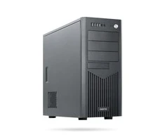 Housing Chieftec Classic BM-25B-OP (ATX, Mini ATX, Mini ITX, juodos spalvos)