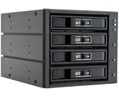 Kietasis diskas CHIEFTEC 3x5,25 skyriai 4 SAS/SATA HDD