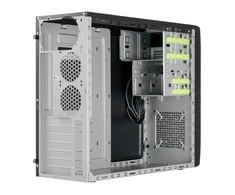 Midi Chieftec Mesh Serie CG-04B-OP