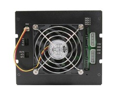 CHIEFTEC 3x5,25 skyriai 4 SAS/SATA HDD