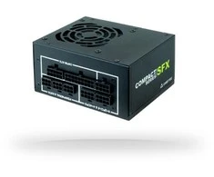 Chieftec SFX PSU COMPACT serija CSN-650C, 650W, 8cm ventiliatorius
